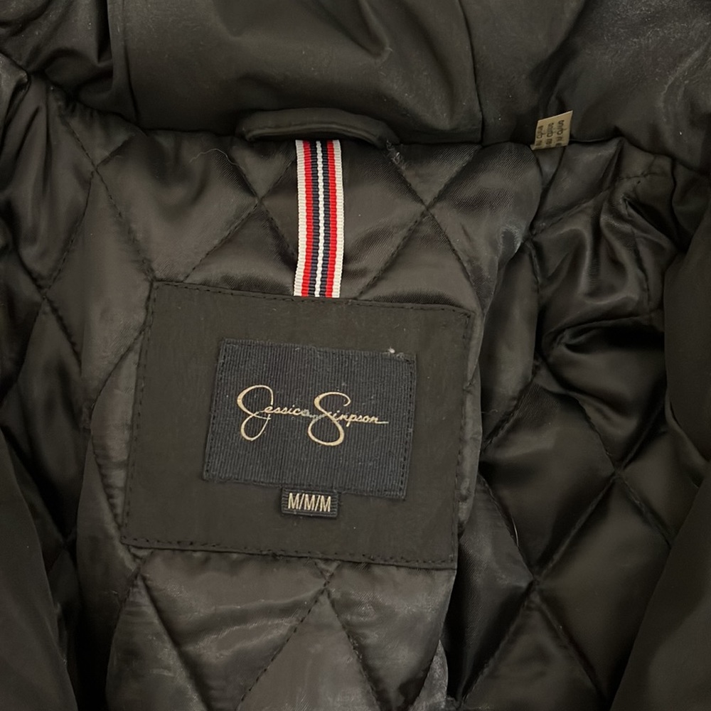 Jessica Simpson Jacket - Picture 4 of 9